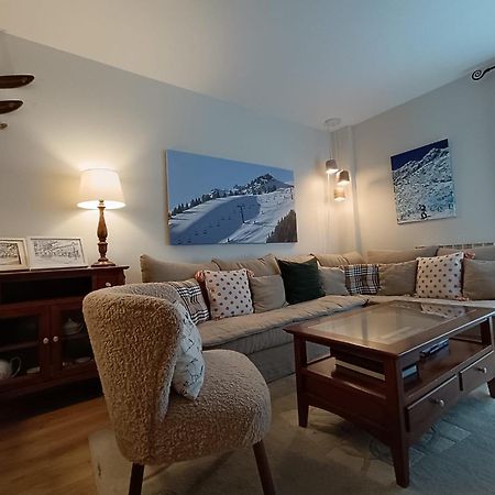 Inmocyma Cerler-Prados De Velarta C2 8 -Vistas Panoramicas Apartment Ngoại thất bức ảnh