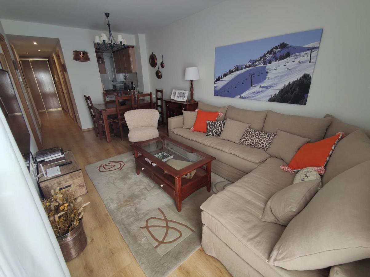 Inmocyma Cerler-Prados De Velarta C2 8 -Vistas Panoramicas Apartment Ngoại thất bức ảnh