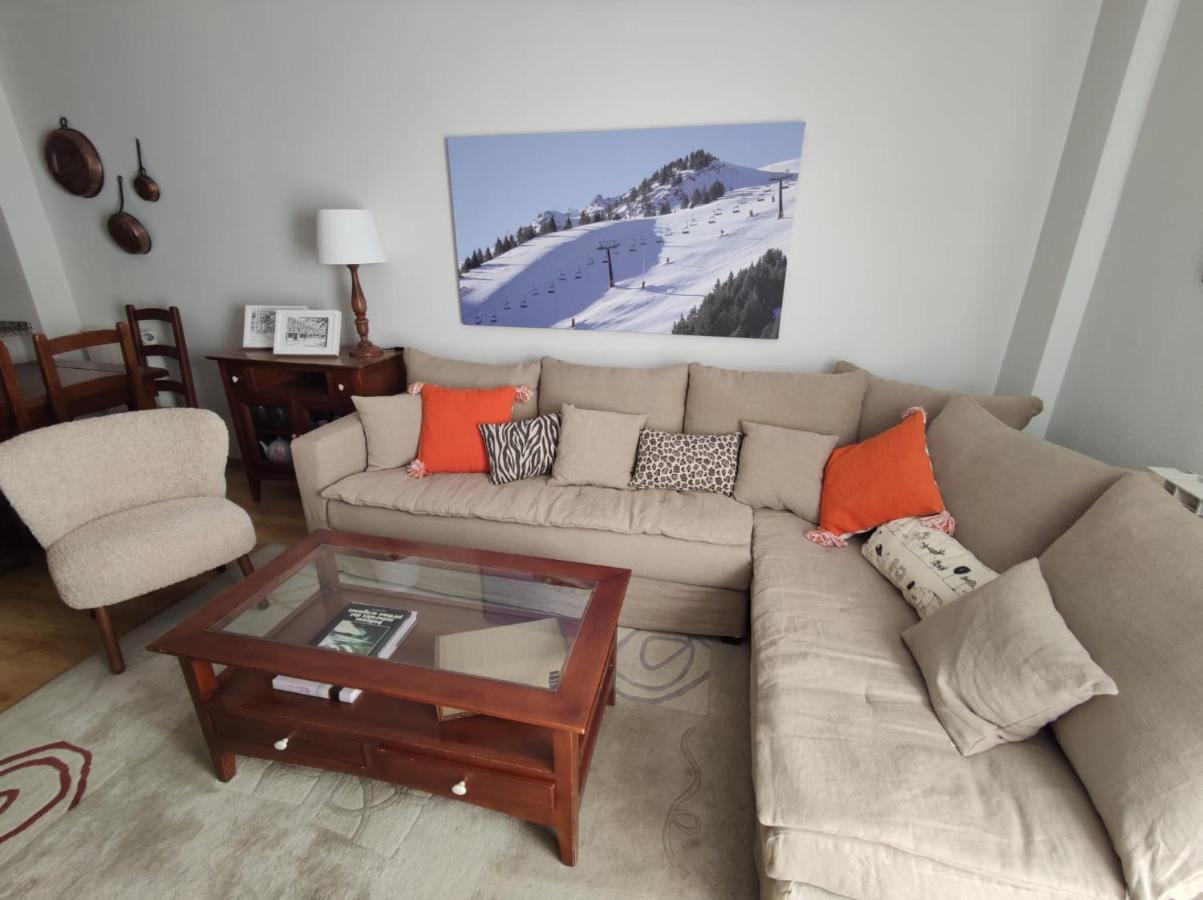 Inmocyma Cerler-Prados De Velarta C2 8 -Vistas Panoramicas Apartment Ngoại thất bức ảnh