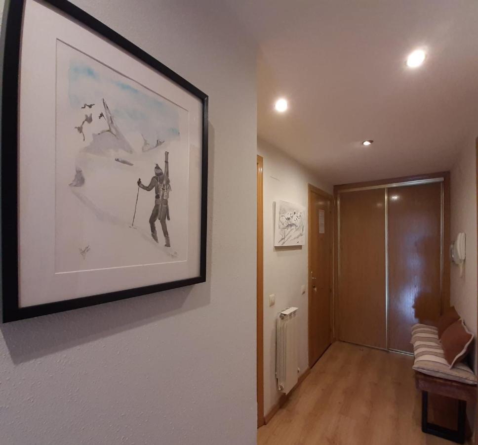 Inmocyma Cerler-Prados De Velarta C2 8 -Vistas Panoramicas Apartment Ngoại thất bức ảnh