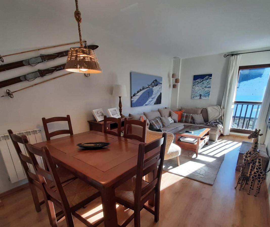 Inmocyma Cerler-Prados De Velarta C2 8 -Vistas Panoramicas Apartment Ngoại thất bức ảnh