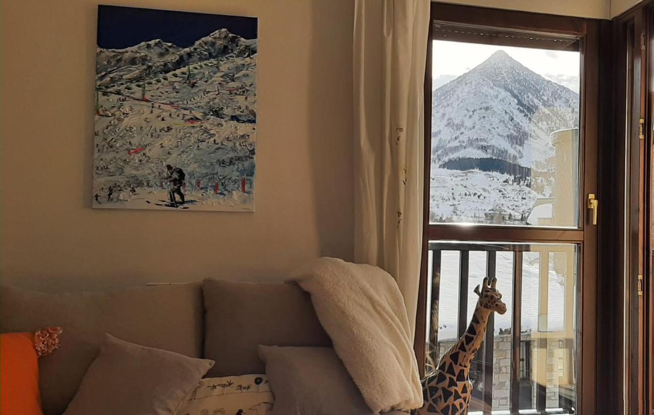 Inmocyma Cerler-Prados De Velarta C2 8 -Vistas Panoramicas Apartment Ngoại thất bức ảnh