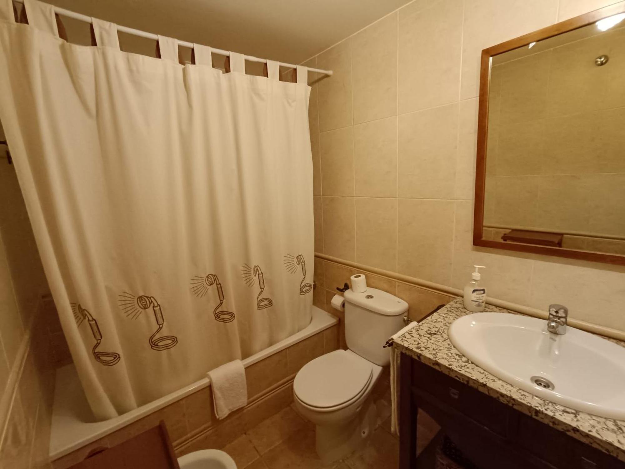 Inmocyma Cerler-Prados De Velarta C2 8 -Vistas Panoramicas Apartment Ngoại thất bức ảnh