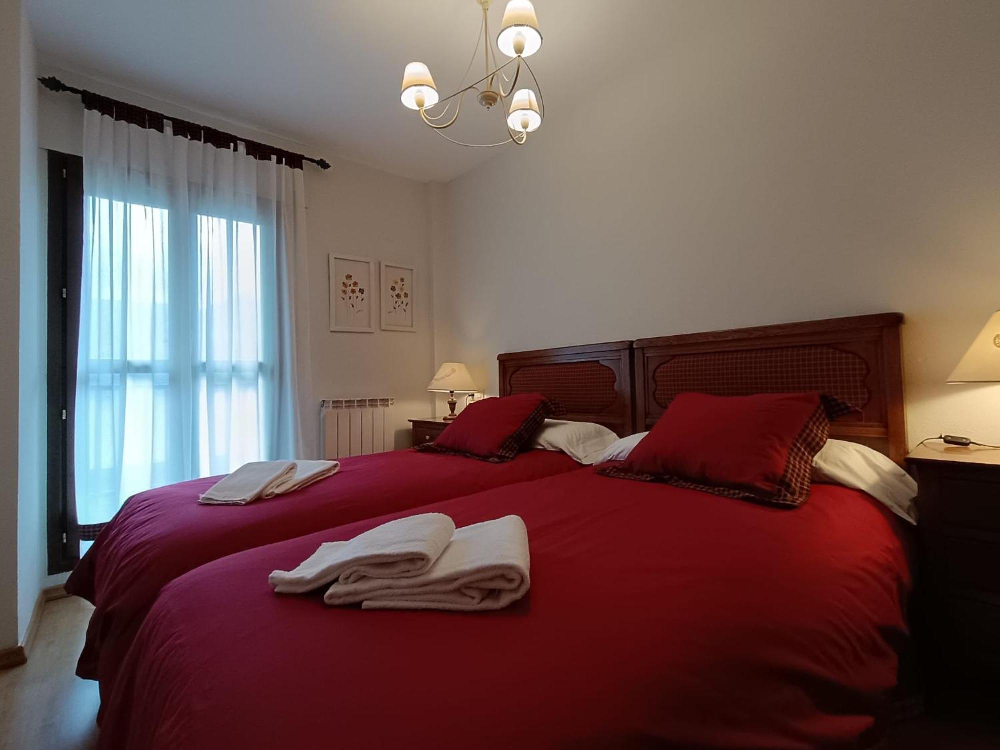 Inmocyma Cerler-Prados De Velarta C2 8 -Vistas Panoramicas Apartment Ngoại thất bức ảnh